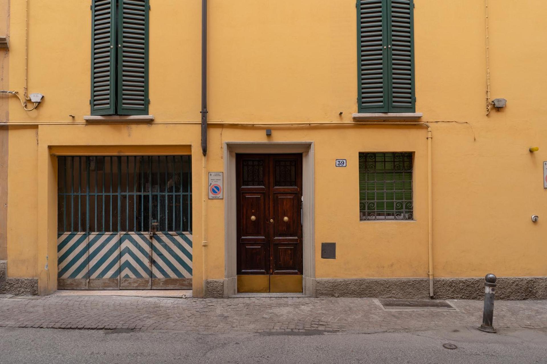 Apartamento Il Loto Bolonia Exterior foto