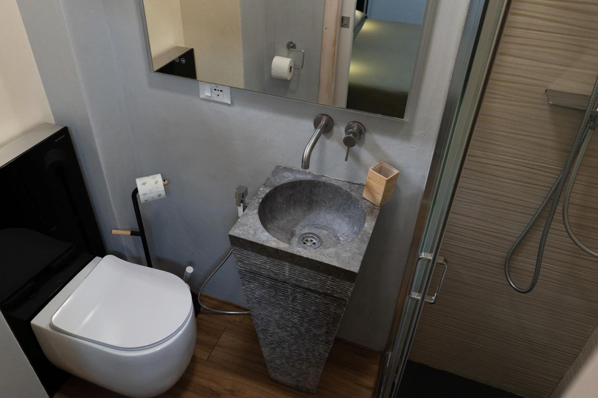Apartamento Il Loto Bolonia Exterior foto