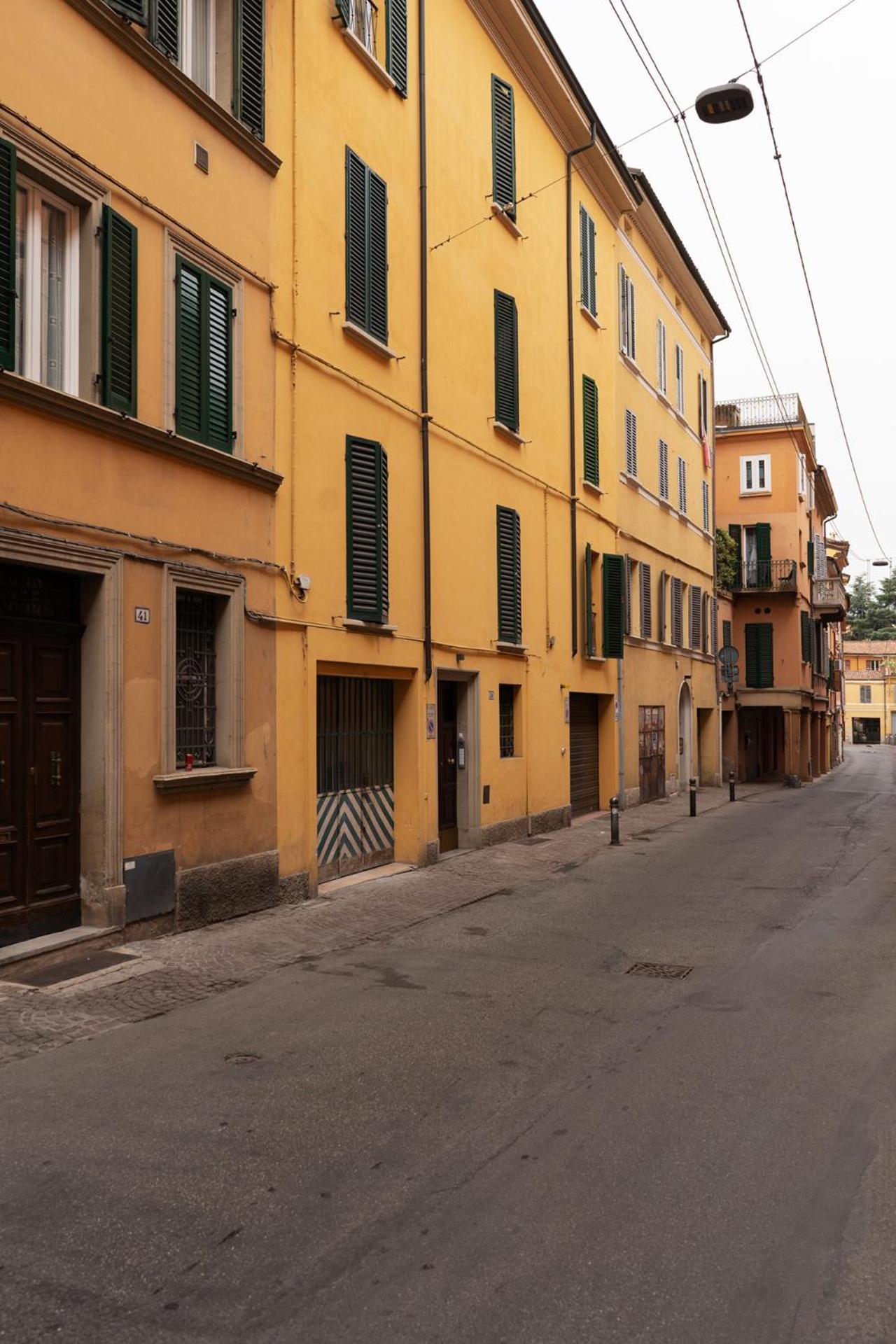 Apartamento Il Loto Bolonia Exterior foto