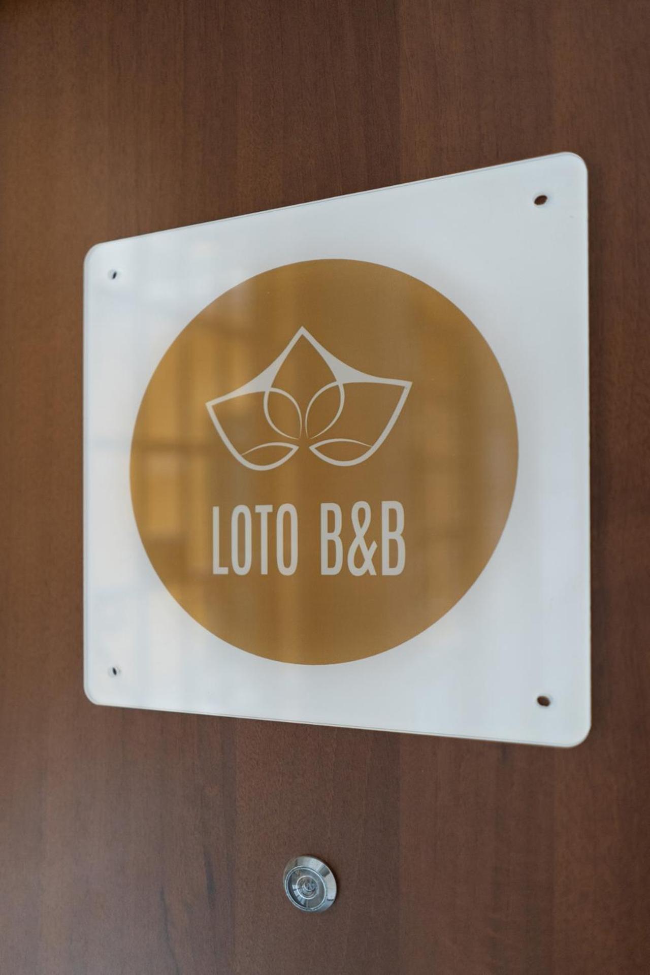 Apartamento Il Loto Bolonia Exterior foto